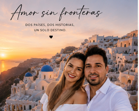 Amor sin fronteras