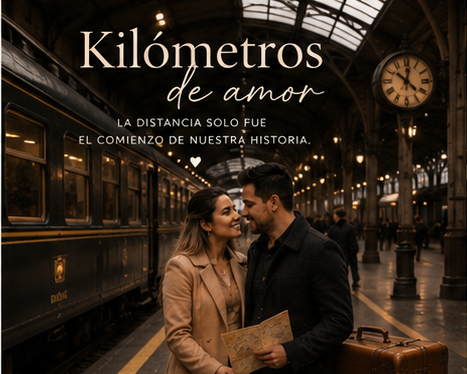 Kilómetros de amor