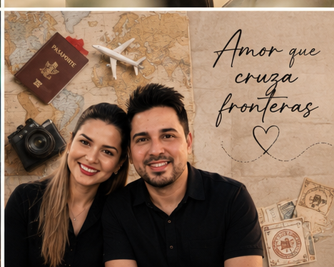 Amor que cruza fronteras