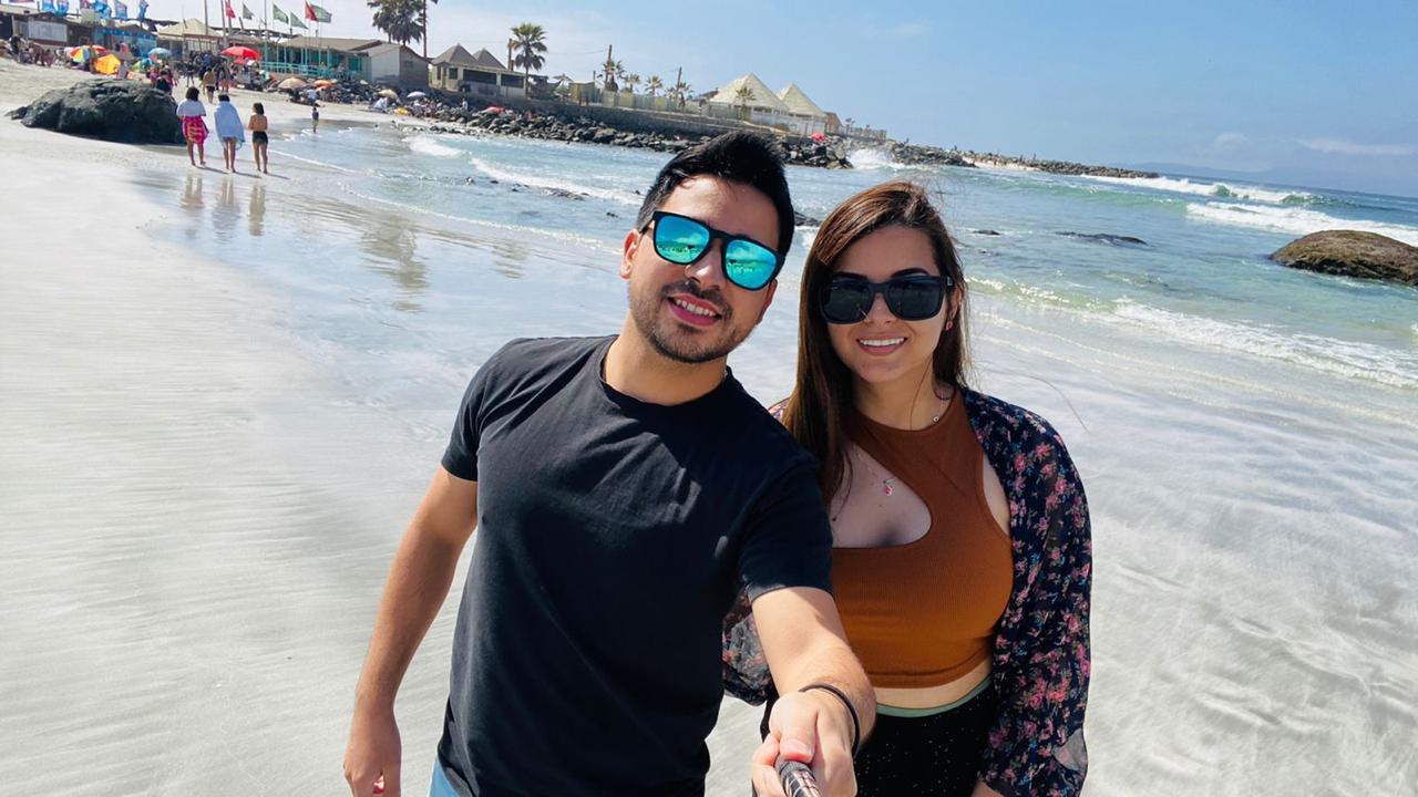 Nuestro viaje
